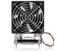 ChenQuanSarl-Refroidisseur De Processeur Snk-P0064Ap4, Radiateur De Ventilateur De Refroidissement De 180 W 12 V Pour Station De Travail Et 4U De Génération H11, Pr Sp3, Connecteur 4 Broches