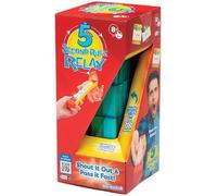 Chenquansarl-Relais De Règle En 5 Secondes Jeu De Fête En Famille Bâton De Relais Électronique Criez-Le Et Passez Vite Pour 2 Joueurs Ou Plus À Partir De 8 Ans