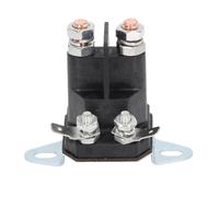 ChenQuanSarl-Relais Solénoïde De Démarreur Dc12V, Relais Électromagnétique Cuivre Étanche 117 1197 Remplacement Pour Tondeuse À Gazon Pièces De Rechange Et Accessoires