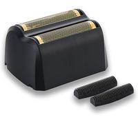 Chenquansarl-Remplacement De L'ensemble De Barre D'or Et De Coupe De Rasoir En Or Super Proche Compatible Avec La Série Vanish Series 5 Star Wahl (8173-700) (1 Pack)
