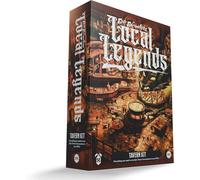 Chenquansarl-Rencontres Épiques - Kit De Taverne Des Légendes Locales