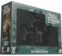 Chenquansarl-Rencontres Épiques Légendes Locales - Bat Demon