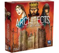 Chenquansarl-Renegade Game Studio , Architects Of The West Kingdom , Board Game , Ages 12+ , 1 To 5 Players , 60 To 80 Minutes Playing Time