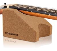 ChenQuanSarl-Repose-Nuque De Guitare, Support De Berceau De Guitare, Oreiller À Cordes, Outil De Kit De Nettoyage De Luthier Pour Poste De Travail De Guitare, Ukulélés, Violons, Banjos, Mandolines