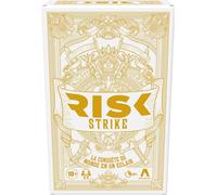 Chenquansarl-Risk Strike, Jeu De Cartes Et De Dés, Jeu De Cartes De Stratégie Rapide Pour 2 À 5 Joueurs, Environ 20 Min. Jeux Pour La Famille, Jeux De Groupe