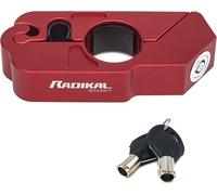 Chenquansarl-Rk538r Antivol Guidon Moto, Bloque Levier Frein, Bloc Serrure Sécurité, Clic De Fermeture, Verrouillage Poignée Embrayage, Grip Lock, Blocage Universel Scooter, Quad, Vélo Électrique