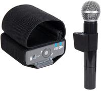 ChenQuanSarl-Rode Hand Microphone Élastique, 1 Manchon Élastique, For Rode Wireless Go 2 - 1Pc, Accessoires Pour Microphones