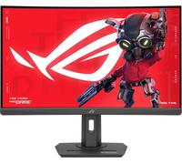 ChenQuanSarl-Rog Strix Xg27Wcs Usb Type-C ¿ 27 Pouces 2560X1440, Incurvé, 180Hz, 1Ms, Va Rapide, Extreme Low Motion Blur Sync, Usb Type-C, Freesync, Displaywidget Center, Pr Pour Trépied, Hdr