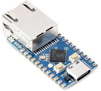 ChenQuanSarl-Rp2040-Eth Mini Development Board, Rp2040 Ethernet Port Module, Raspberry Pi Microcontroller Development Board, Based On Official Rp2040 Dual Core Processor