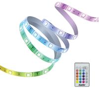 Chenquansarl-Ruban Lumineux Led Rvb 5m, Usb, Display 20pcs