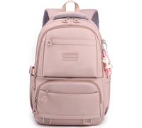 ChenQuanSarl-Sac A Dos Femme & Homme, Sac À Dos Scolaire Polyvalent 15,6"" Ordinateur Cartable, Multi-Poches Scolaire Sac A Dos College Fille