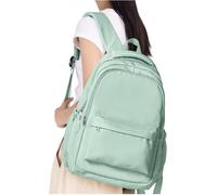 ChenQuanSarl-Sac À Dos Scolaire Sac À Dos Pour L'École Adolescents Filles Garçons Léger Sac À Dos Femme College Scolaire Sac À Dos Loisir Sac D'École Un xe Sac À Dos Ordinateur Portable 14 Pouces Day