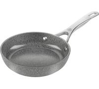 Chenquansarl-Salinapolefrireenaluminium28cmrevtementcramiqueantiadhsifavecapprtdurentitanepoleencramiqueantirayurespourtouslestypesdefeuxcompatibleaveclinduction