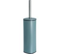 ChenQuanSarl-Santorini Wc Et Support Pour Salle De Bain, Tête De Flexible En Plastique Pour Un Nettoyage En Profondeur, Taille Compacte, Design Élégant, Vert Menthe