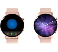 Chenquansarl-Sb-350 Montre Intelligente De Sport Bluetooth Pour Homme Et Femme Avec Suivi De Fitness, Étanche Ip68, Compatible Avec Android Et Ios