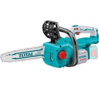 ChenQuanSarl-Scie À Chaîne À Batterie P20S 20 V, Moteur Brushless, Vitesse 4500 Tr/Min, Outil Pour Bois, Jardinage, Épée Et Chaîne Incluse