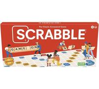 Chenquansarl-Scrabble Board Game,Word Game For Kids Ages 8 And Up,Fun Family Game For 2-4 Players,The Classic Crossword Game