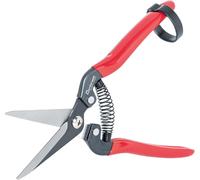 ChenQuanSarl-Sécateur oit En Acier Sk5, C aux De Jardin Ultra Tranchants Pour Plantes, Fleurs, Fruits, Bonsaï ¿ C au De Jardinage Multifonction Durable Et Sans Effort