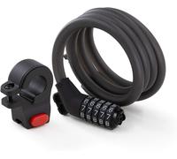 Chenquansarl-Segway 20.40.0007.00 Serrure À Mot De Passe, Noir, L