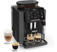 Chenquansarl-Sensation C50, Machine À Café Grains, Machine Expresso, 5 Boissons Accès Direct, Interface Tactile, Facile À Util R, Nettoyage Automatique, Buse Vapeur Cappuccino, Fabriqué En France Ea9