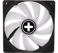 ChenQuanSarl-Série Performance A+ Ventilateur De Boîtier Xpf120.Argb Pwm 120 Mm Argb Clair/Noir