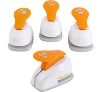 ChenQuanSarl-Set De Perforation Confettis Orange