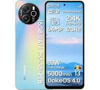 ChenQuanSarl-Shark8TelephonePortable256GoAndroid13Smartphone678FhdcranBatterie5000MahCamras64Mp13MpSmartphoneDbloquNfcDoubleSimGpsFaceIdFingerprint2AnsGarantie2025