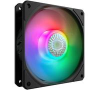 ChenQuanSarl-Sickleflow 120 Argb - Ventilateur De Boîtier Pc & Refroidissement 120 Mm, Compatible Carte Mère Rgb Adressable, Pales Translucides, 62 m, 2,5 Mmh2O, 8 À 27 Dba - Argb