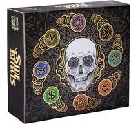 Chenquansarl-Side Effects Jeu De Cartes, Libérez Le Plaisir Et Le Chaos Avec La Thérapie Et Les Médicaments Dans Ce Jeu Pour 2 À 8 Joueurs (Français Non Garanti)