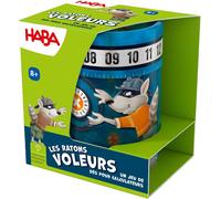 Chenquansarl-Siggi Safe ¿ Jeu De Dés Et Gobelet À Chiffres Malin À Partir De 8 Ans ¿ Règles Simples Pour Un Jeu Rapide ¿ Parfait Pour Les Déplacements Et À La Maison ¿ 2010899002