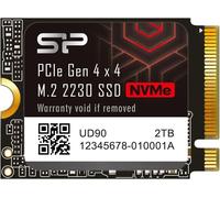 ChenQuanSarl-Silicon Power Su02Kgbp44Ud9007Mm Disque Ssd Ud90 2230 Nvme 4.0 Gen4 Pcie M.2 R/W Jusqu'À 5 000/3 200 Mo/S Compatible Avec Steam Deck