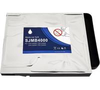 ChenQuanSarl-Sjmb4000 Cw-C4000 Boîte D'Entretien C33S021601 C33S021602 Réservoir D'Encre De Rechange Compatible Avec Imprimante Colorworks Cw-C4000 Cw-C4000E C4030