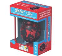 Chenquansarl-Smart Egg Smart Egg Lava 1 Couche Jeu Familial Jeu D'énigmes 1 Joueur À Partir De 6 Ans Et Plus 10 Minutes Allemand