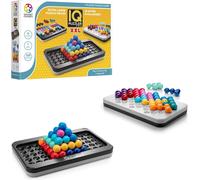 ChenQuanSarl-Smart Games - Iq Puzzler Pro Xxl, Extra Large Puzzle Game With 188 Challenges, 3 Playing Modes, 6+ Years