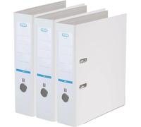 Chenquansarl-Smart Pro Lot De 3 Chem S A4 8 Cm De Large Plastique Extérieur Blanc