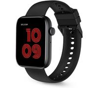 Chenquansarl-Smartee Talk ¿ Montre Intelligente Pour Hommes Et Femmes Avec Appels Bluetooth, Grand Écran 1,8¿, +100 Modes Sportifs, Ip68, Fréquence Cardiaque, Moniteur De Sommeil, Android Et Ios - No