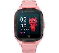 Chenquansarl-Smartwatch Kids Life Mxkw-350 Gps Localisation Wifi 4g Appels Téléphoniques, Répertoire, Notifications Sms, Ipx7, Chat, Fonction Sos, Réveil, Caméra À Distance, Prix, Rose