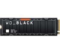 ChenQuanSarl-Sn850X Ssd 1 To, Disque Ssd Interne Avec Dissipateur Thermique, Lecture Jusqu'À 7300 Mo/S, Écriture Jusqu'À 6,600 Mo/S, Gaming Ssd, Haute Performance Disque De Jeu, Pcie Gen 4.0 Nvme, No