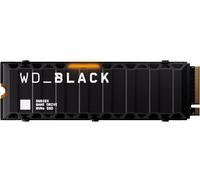ChenQuanSarl-Sn850X Ssd 4 To, Disque Ssd Interne Avec Dissipateur Thermique, Gaming Ssd, Haute Performance Disque De Jeu, Lecture Jusqu'À 7300 Mo/S, Écriture Jusqu'À 6,600 Mo/S, Pcie Gen 4.0 Nvme, No