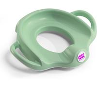 ChenQuanSarl-Sofa - Réducteur De Toilette Pour Enfants Avec Des Bords Antidérapants - Poignées Larges Et Surélevées Pour Stabilité imale - Vert 39261200
