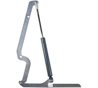 ChenQuanSarl-Sop Charnière À Piston À Gaz Compatible Avec Keter Borneo 416L Brightwood 454L Sumatra 511L Westwood Rockwood 570L Pièces De Rechange Keter Charnière