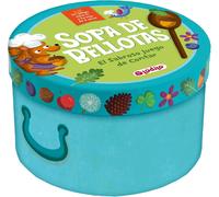 Chenquansarl-Soupe Aux Glands Jouet Fille 2 Ans Ou Garçon Cadeau Fille 2 Ans Ou Plus Jouets Enfants 2 Ans Jouets Filles 2 Ans Ou Plus Éducatif