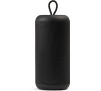 ChenQuanSarl-Speaker Vertical Enceinte Bluetooth 5.0 Portable 5 Watts De Puissance Emplacement Micro Sd Portée 10Mt. Autonomie Batterie 4H Et Charge 1,5H Black