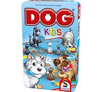 Chenquansarl-Spiele Dog Kids Bring Mich Boîte Métallique, Multicolore 51432