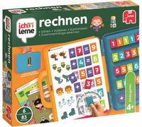Chenquansarl-Spiele J'apprends Calculer - Jeu Éducatif Pour Les Enfants À Partir De 4 Ans Pour 2 À 4 Joueurs.