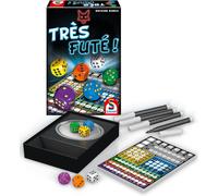 Chenquansarl-Spiele- Très Futé Jouet, 8 Ans ,88190, Multicolore