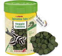 Chenquansarl-Spirulina Tabs Nourriture Pour Aquariophilie 100 Ml