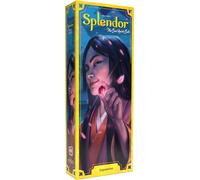 Chenquansarl-Splendor The Sun Never Sets Extension De Jeu De Société À Partir De 10 Ans 2 À 4 Joueurs Temps De Jeu De 30 Minutes