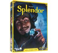 ChenQuanSarl-Splendor - Unbox Now - Jeu De Société Dès 10 Ans - Version França - Jeu De Réflexion & Statégie Famille - Devenez Un Marchand De La Renaissance - 2 À 4 Joueurs - 30 Min - Space Cowboys