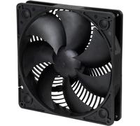 ChenQuanSarl-Sst-Ap181 - Air Penetrator Ventilateur De 180Mm Pour Ordinateur, Flux D'Air Performant, Noir